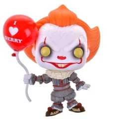 Фигурка Funko POP! Movies. It: Pennywise with Balloon 780